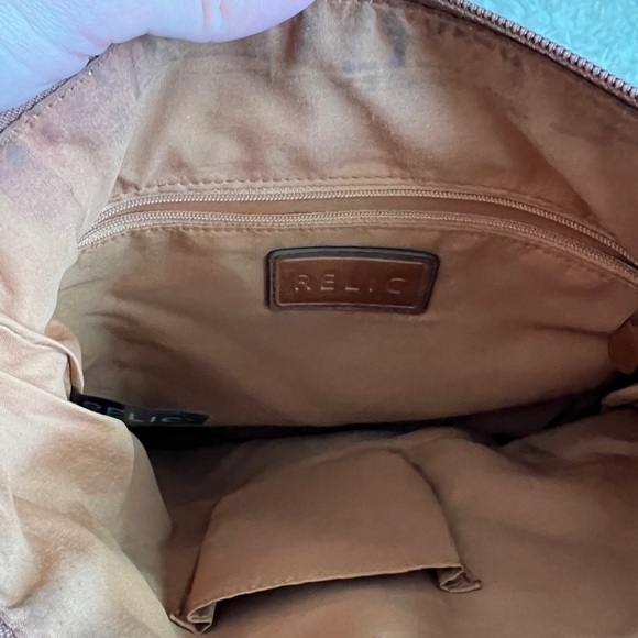 Relic By Fossil Faux Leather Crossbody Bag - Picture 5 of 8